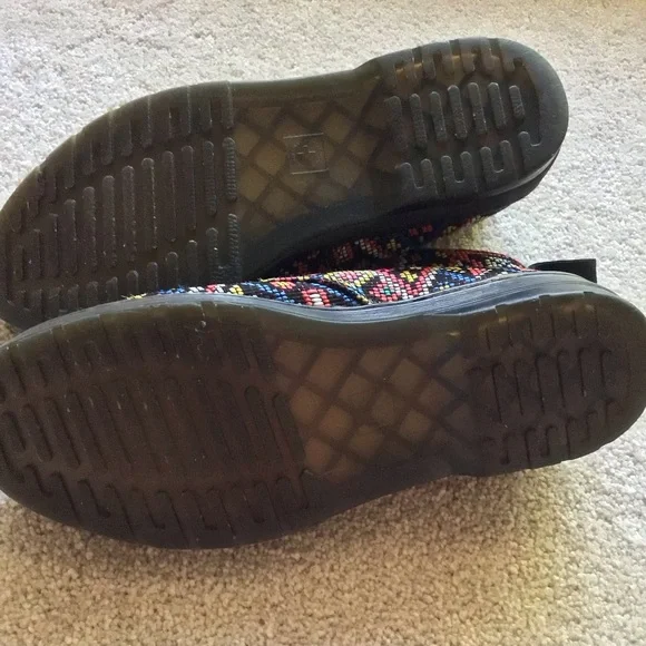 Dr. Martens Daytona Multi AZTEC Weave sneakers - Picture 8 of 13